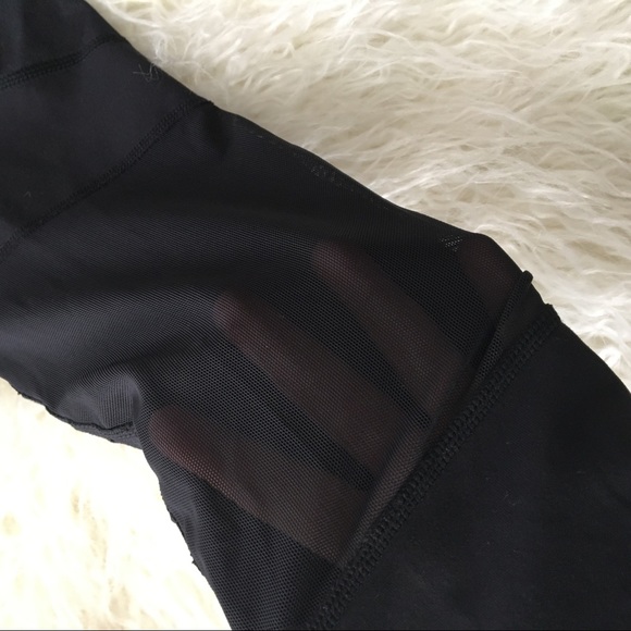 JoyLab | Premium Mid-Rise Moto Leggings - Picture 7 of 7